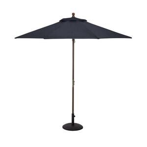 NWT! Pottery Barn Replacement Umbrella Canopy Round - 9' Diam NAVY